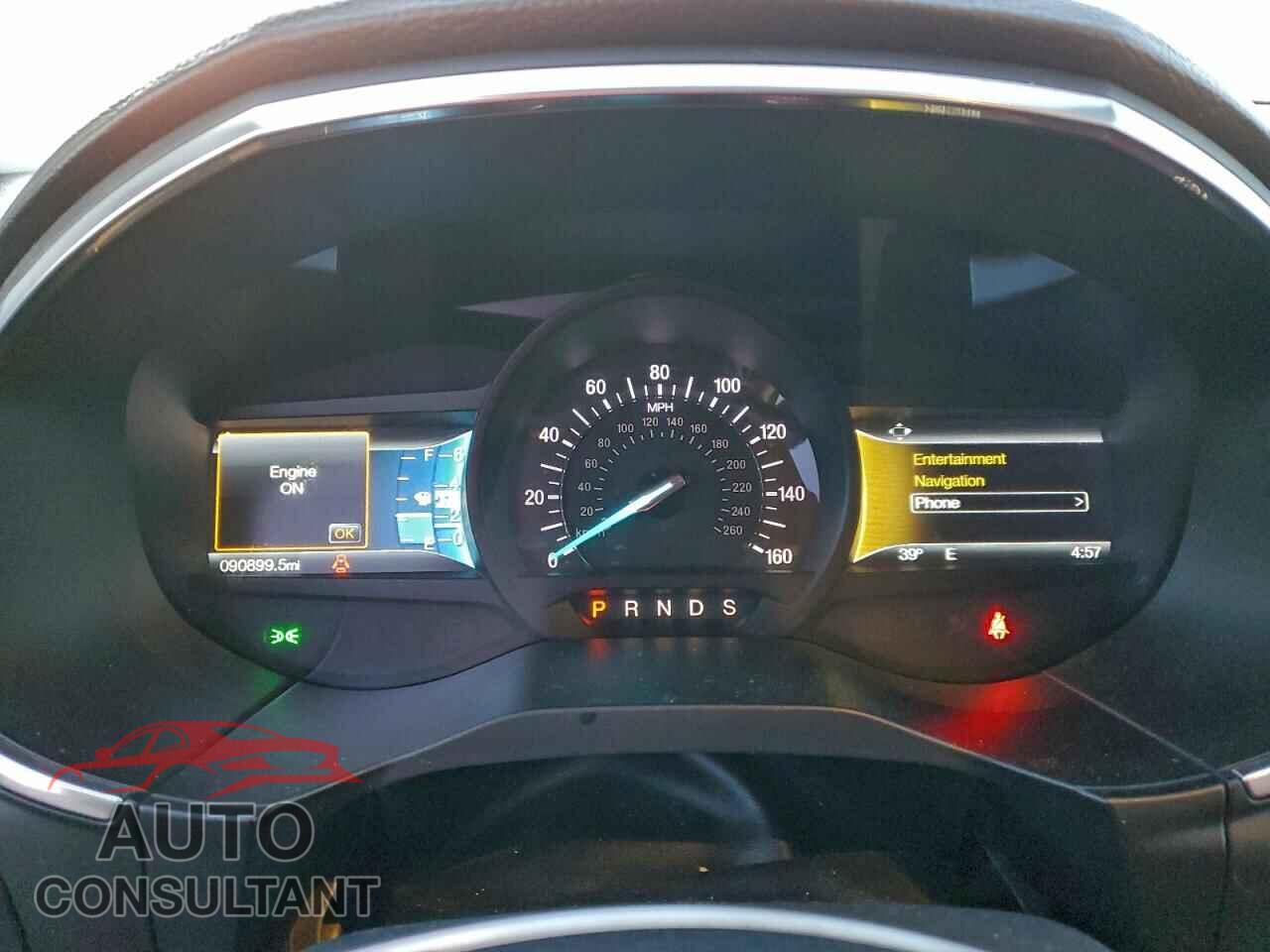 FORD EDGE 2015 - 2FMPK4K81FBB14417