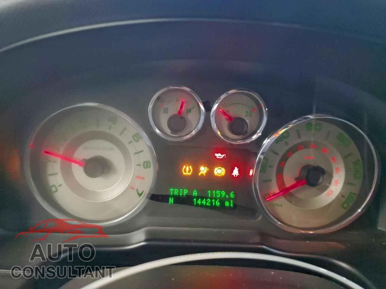 FORD EDGE 2009 - 2FMDK38C99BA88713