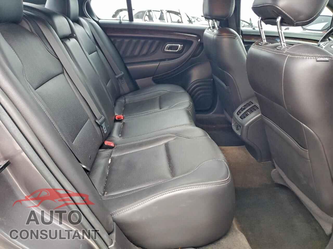 FORD TAURUS 2013 - 1FAHP2F83DG195876