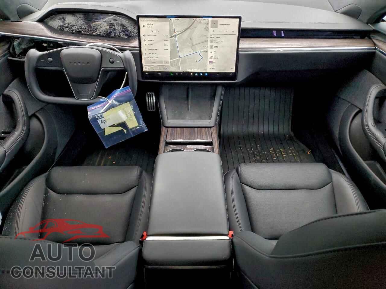 TESLA MODEL S 2021 - 5YJSA1E57MF442989