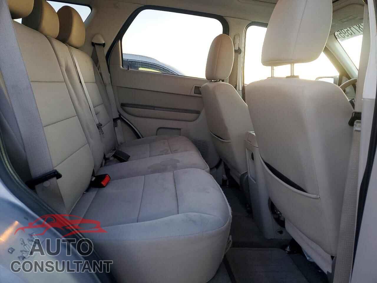 FORD ESCAPE 2012 - 1FMCU9D76CKA58292