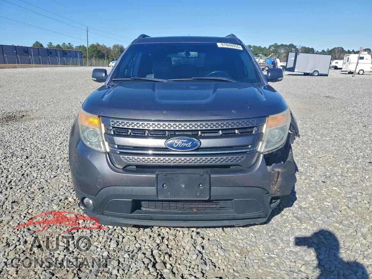 FORD EXPLORER 2012 - 1FMHK7F86CGA45020