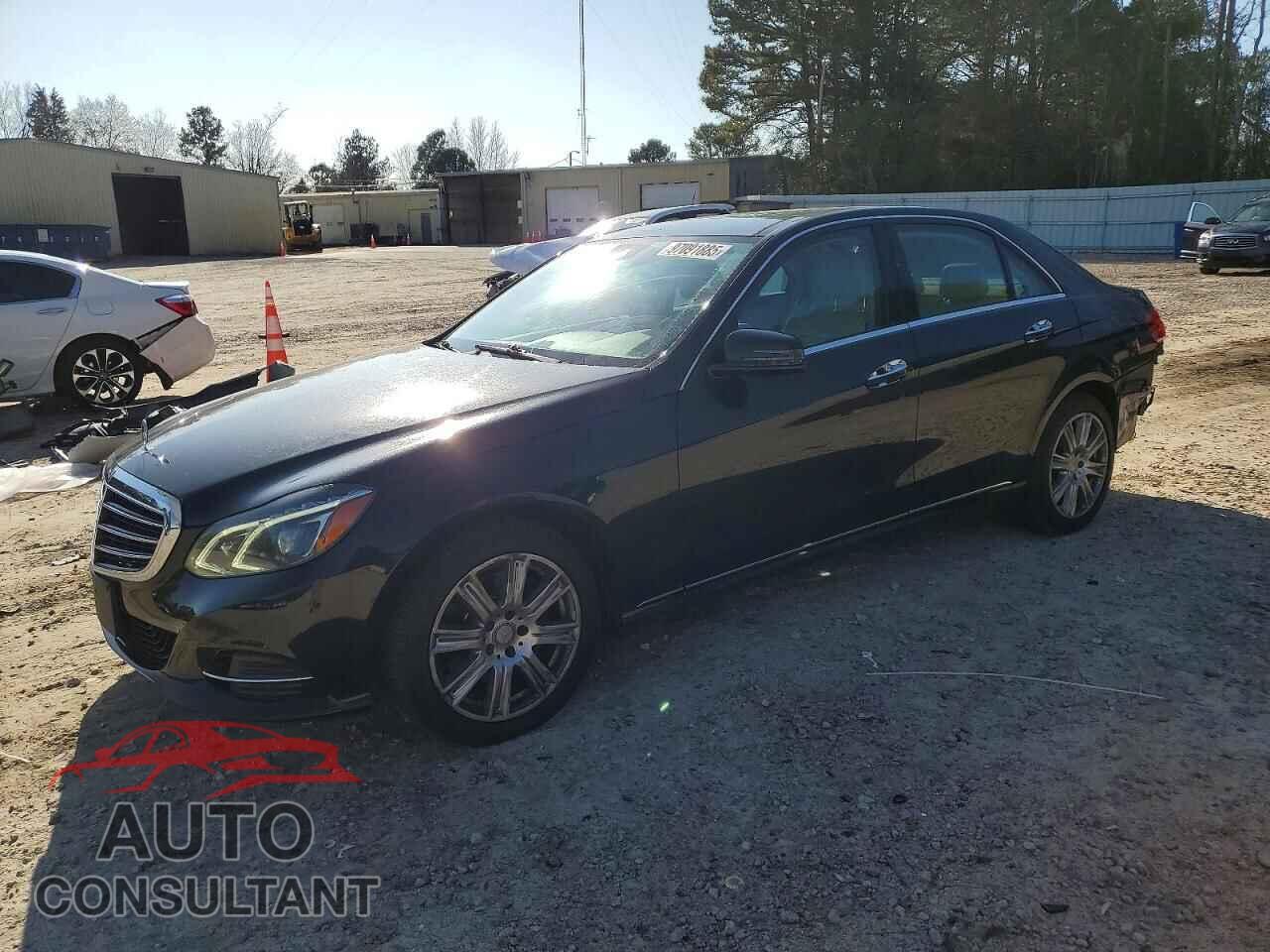 MERCEDES-BENZ E-CLASS 2014 - WDDHF8JB2EA978975