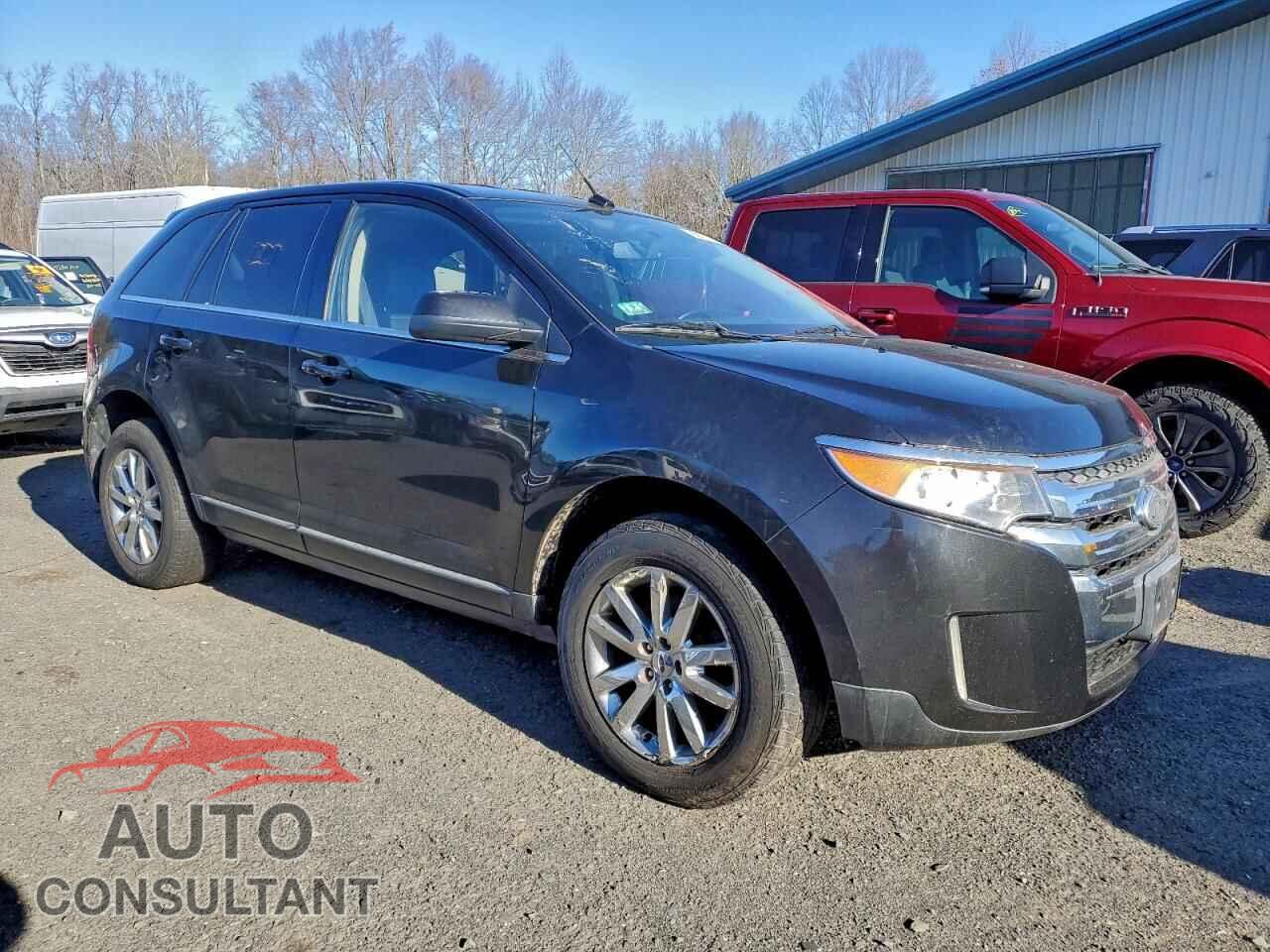 FORD EDGE 2013 - 2FMDK4KC5DBB12352