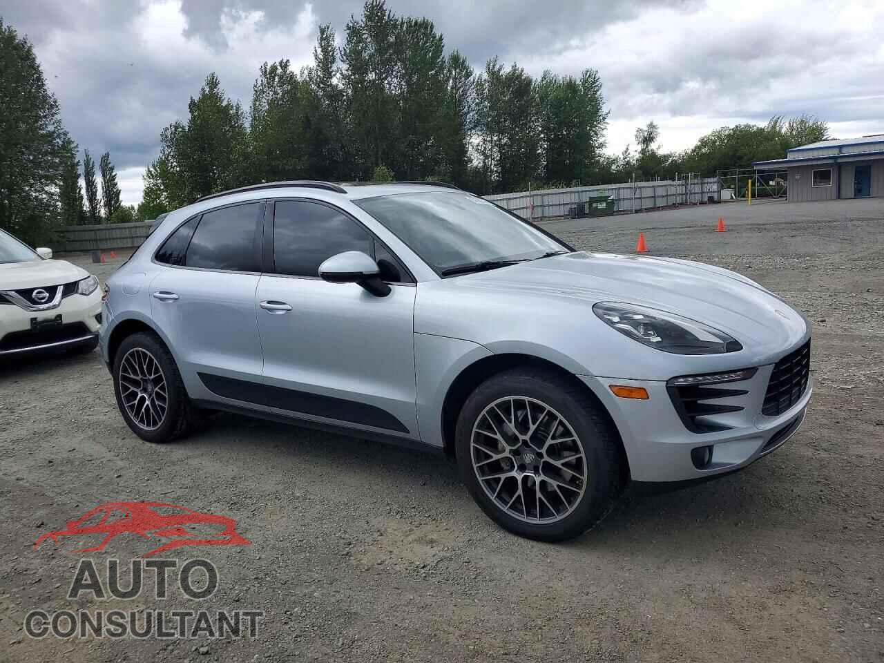 PORSCHE MACAN 2018 - WP1AB2A57JLB34278