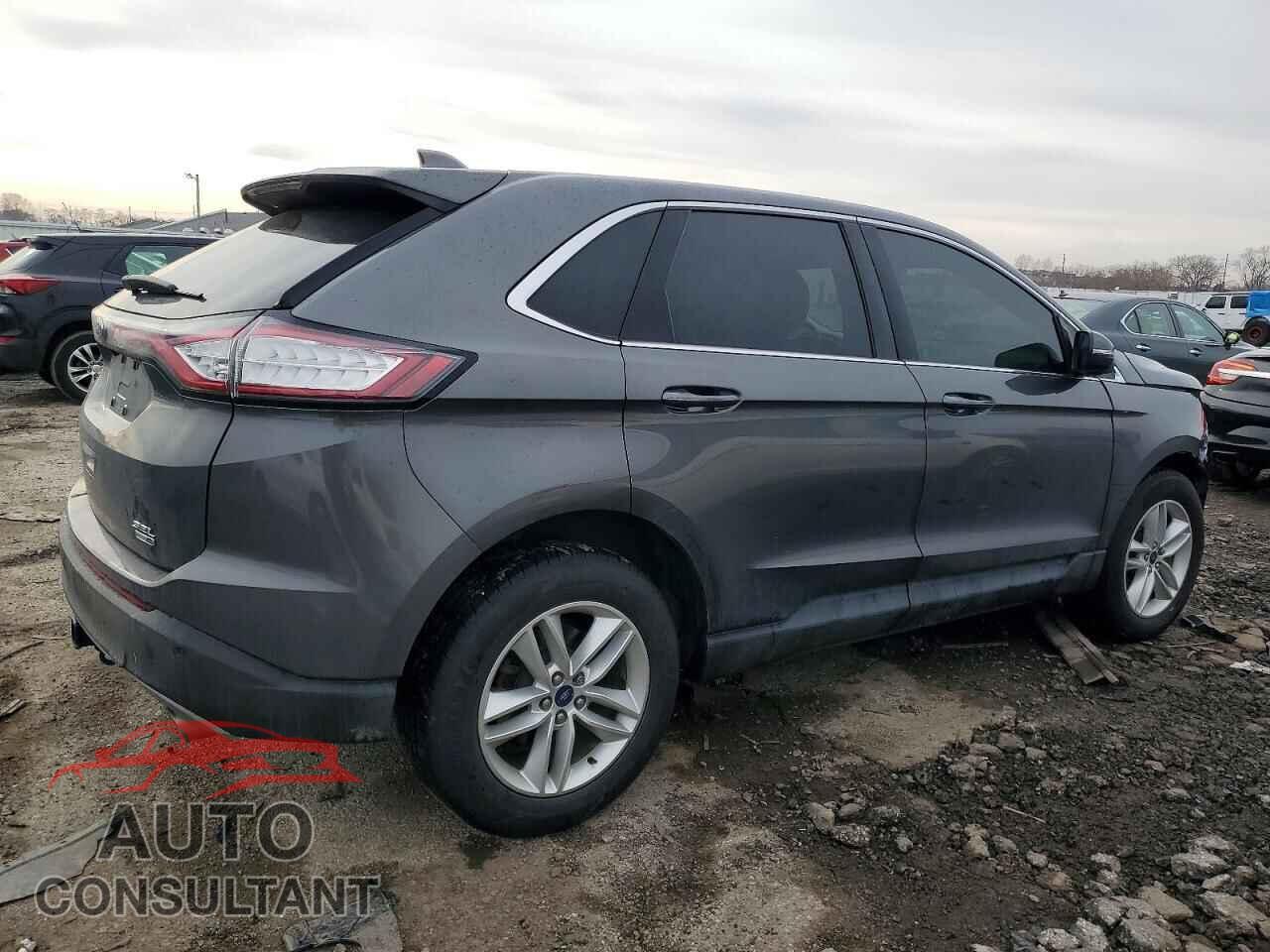 FORD EDGE 2017 - 2FMPK4J93HBC68138