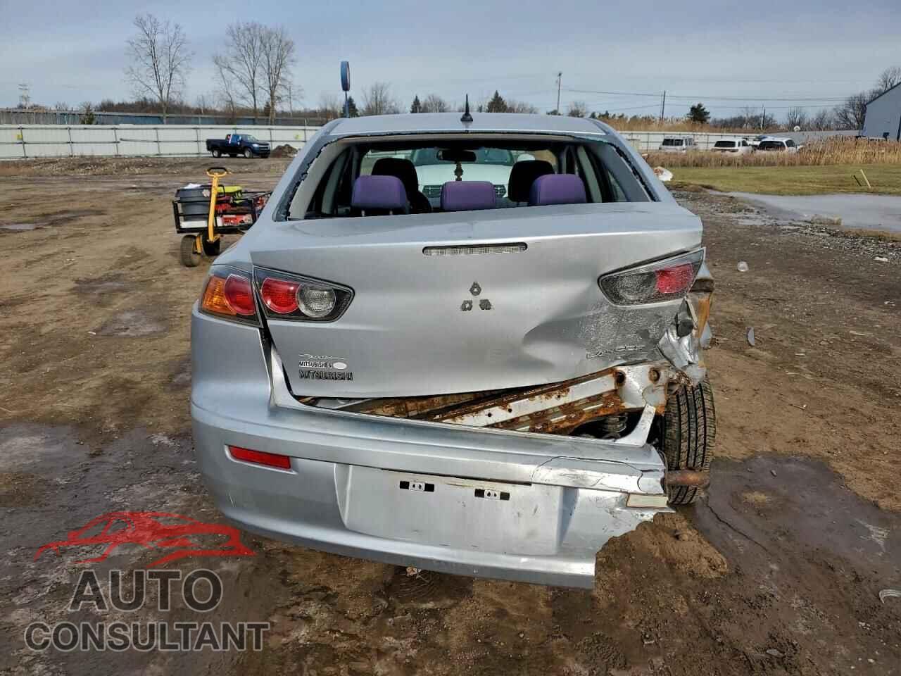 MITSUBISHI LANCER 2012 - JA32U2FU4CU014868