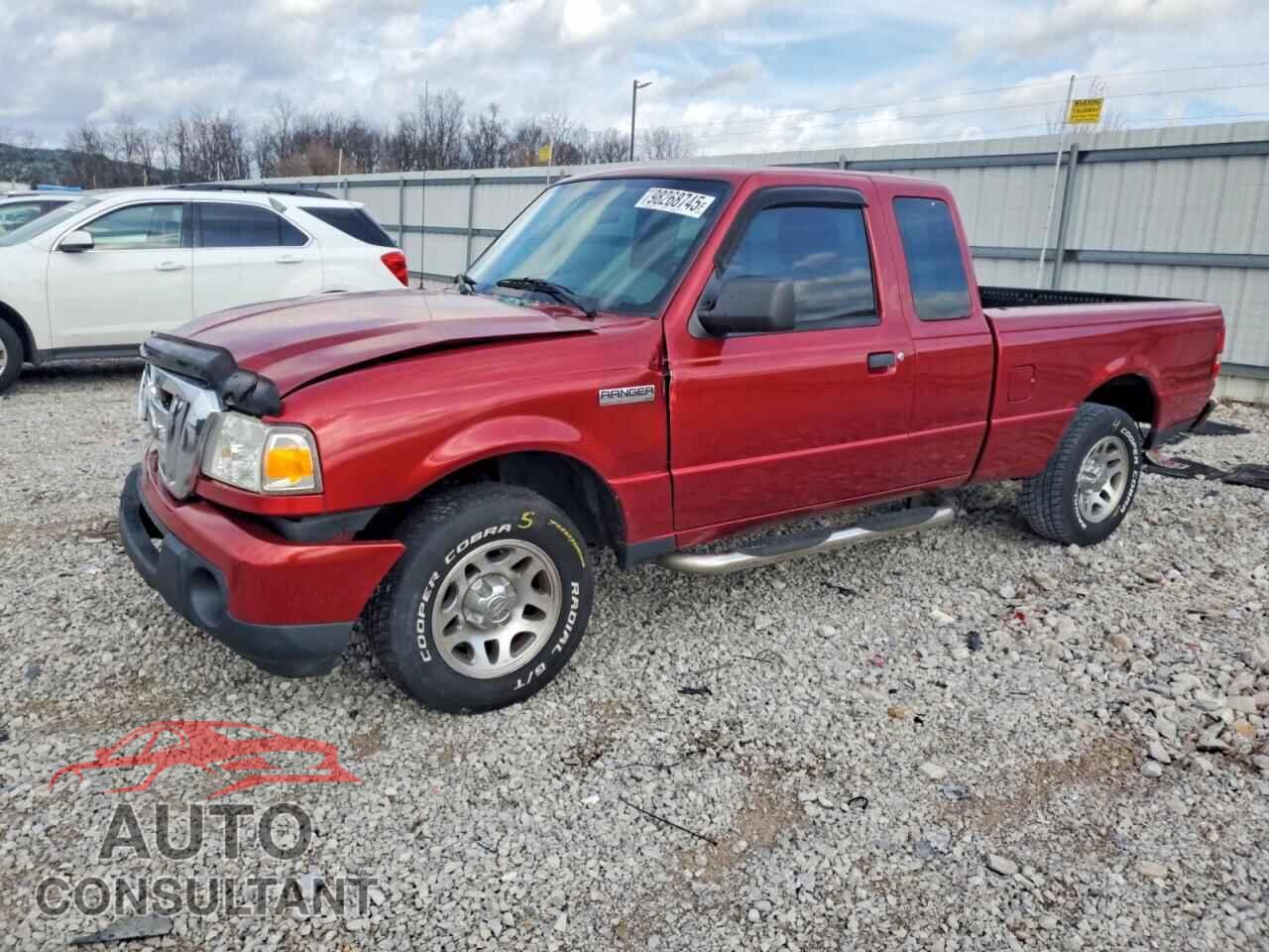 FORD RANGER 2011 - 1FTKR4EE4BPB04589