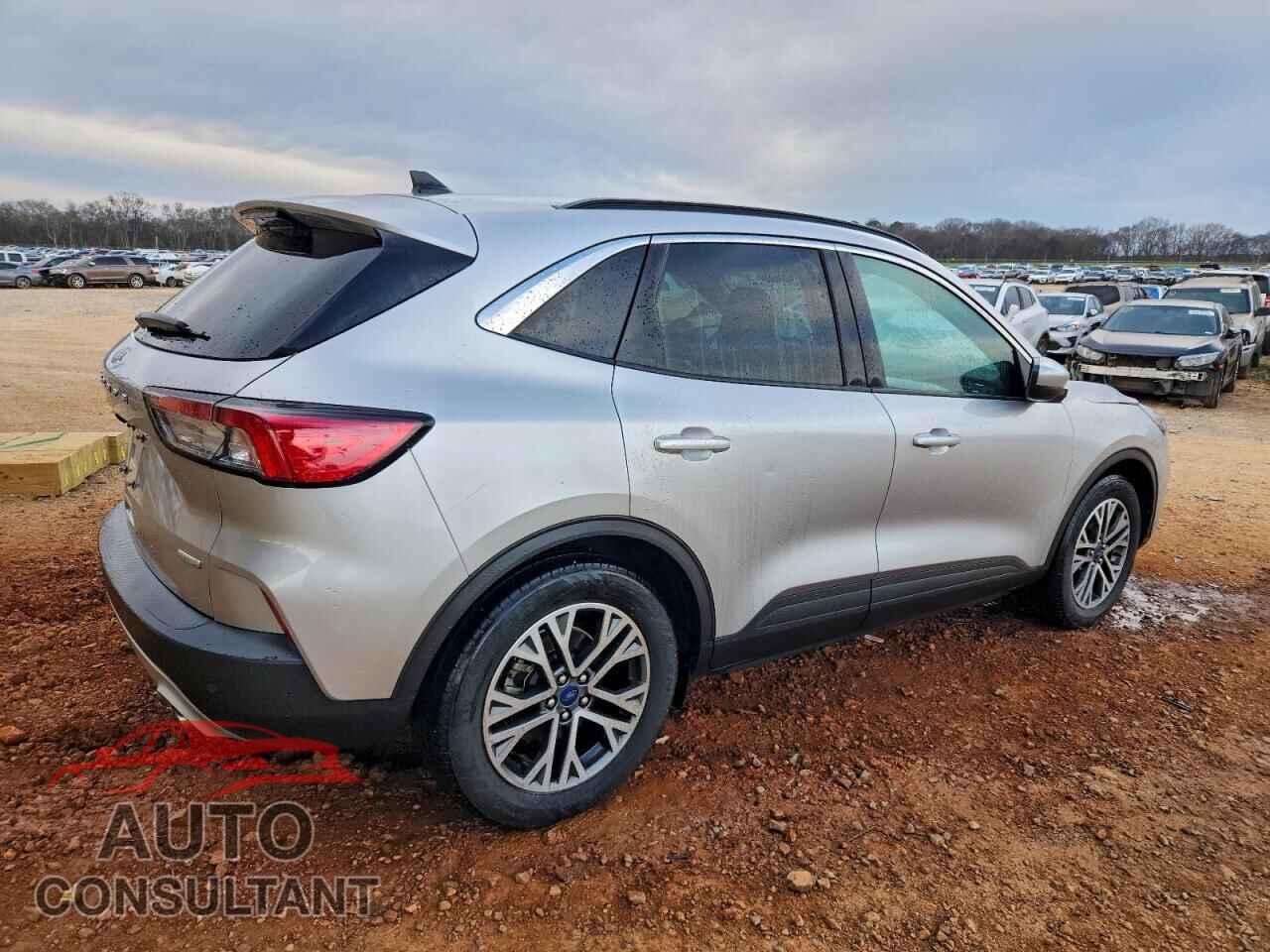FORD ESCAPE 2020 - 1FMCU0H60LUA92746