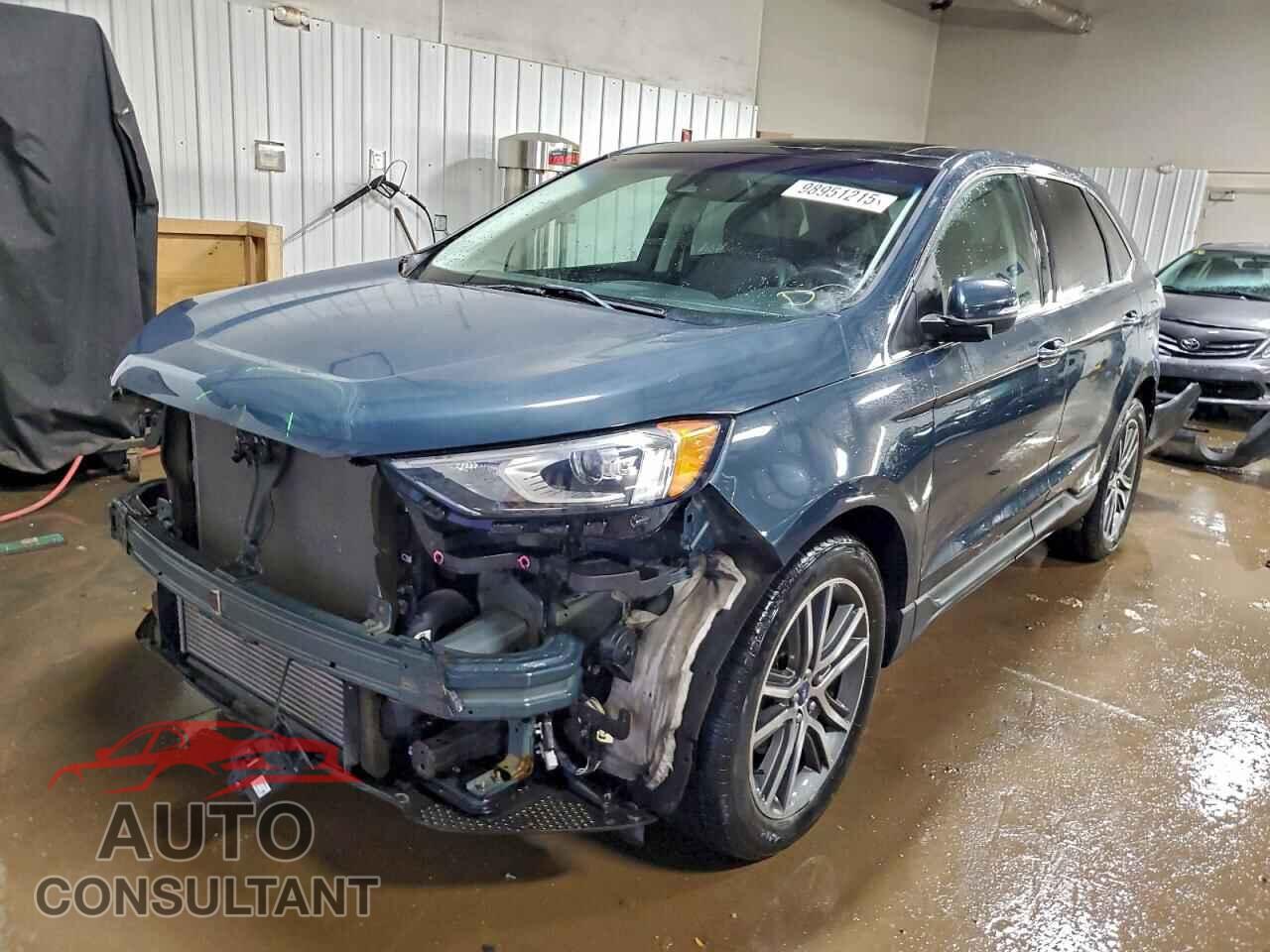 FORD EDGE 2019 - 2FMPK3K98KBC00675