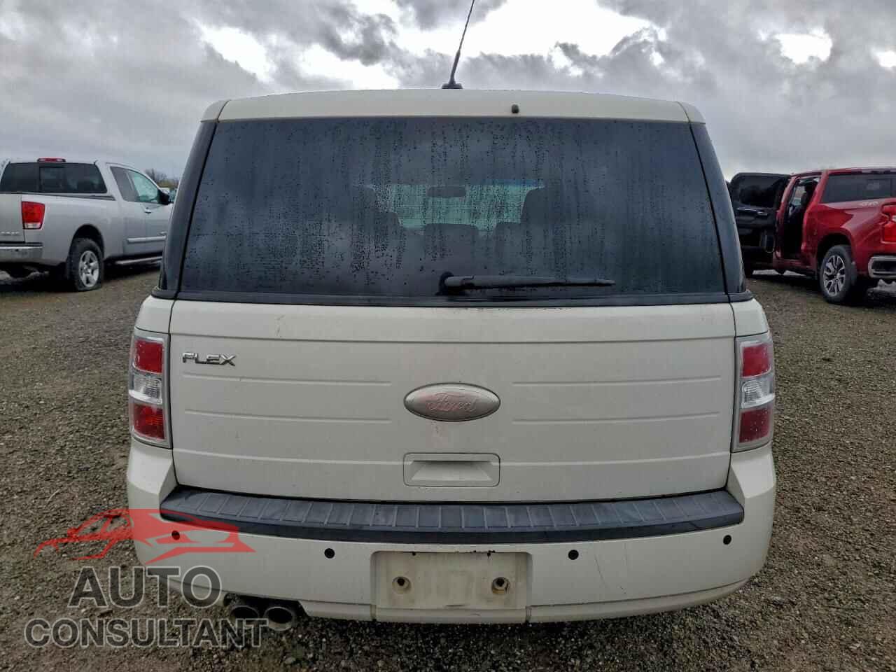 FORD FLEX 2012 - 2FMGK5BC4CBD21146