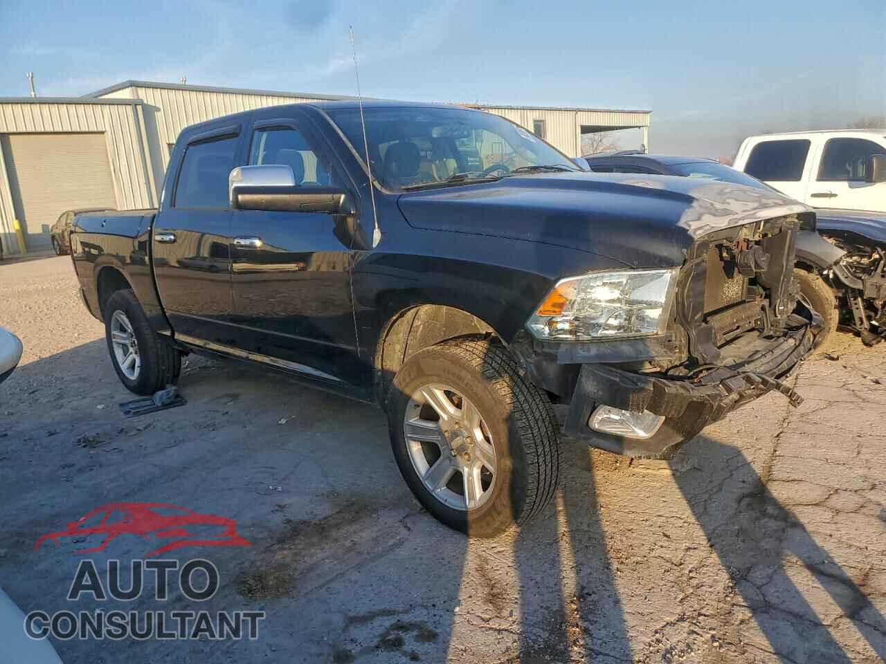 DODGE RAM 1500 2012 - 1C6RD7PT6CS325949