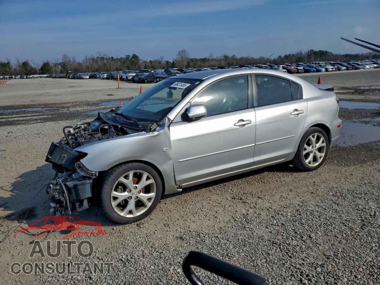 MAZDA 3 2009 - JM1BK32F991226325