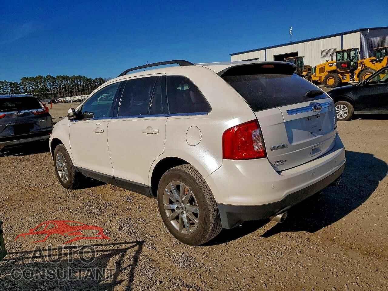 FORD EDGE 2014 - 2FMDK3KC3EBA57380