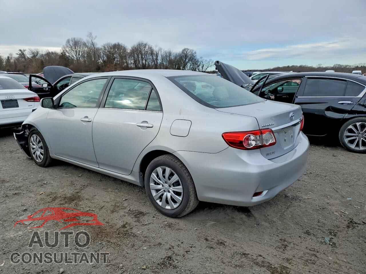 TOYOTA COROLLA 2013 - 2T1BU4EE8DC114283