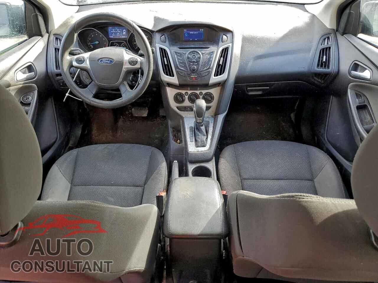 FORD FOCUS 2014 - 1FADP3F2XEL329453