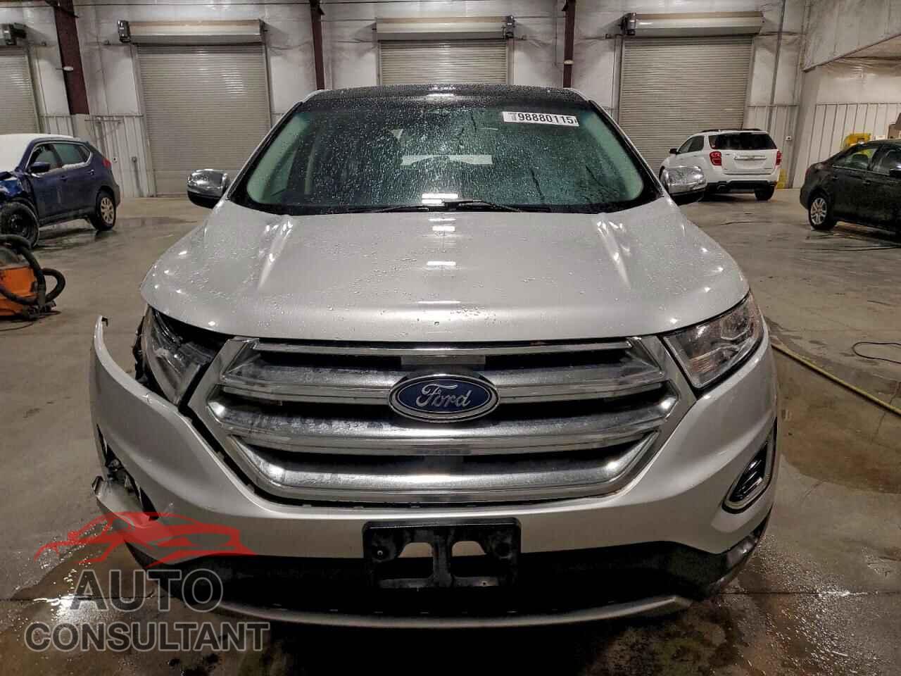 FORD EDGE 2018 - 2FMPK4K86JBC13470
