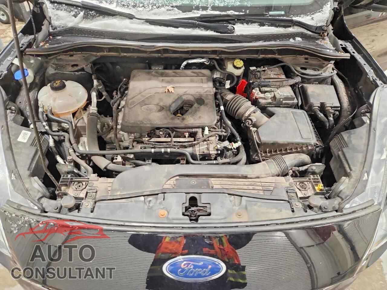FORD ESCAPE 2020 - 1FMCU9H68LUA95818