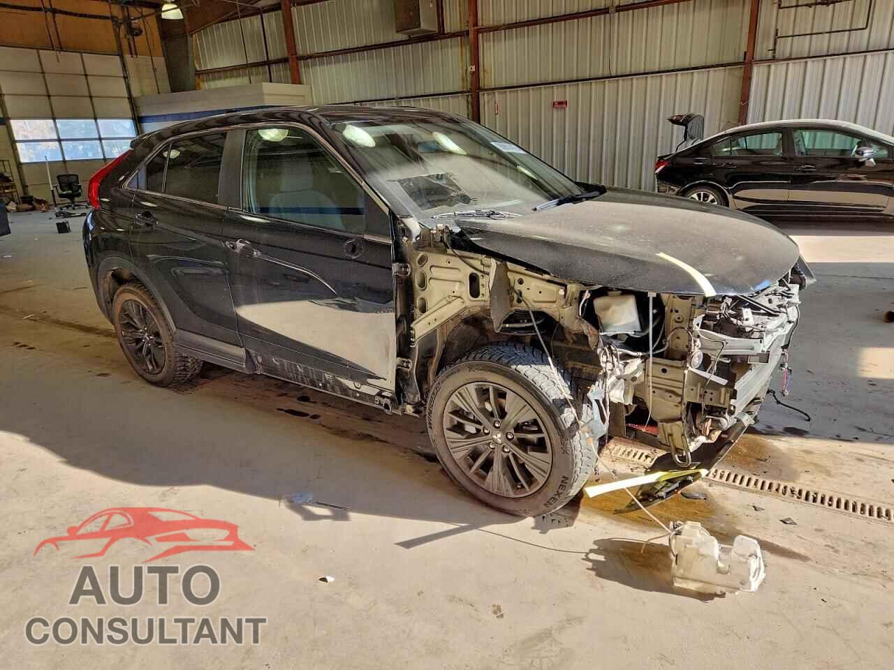 MITSUBISHI ECLIPSE 2019 - JA4AT4AA4KZ010503