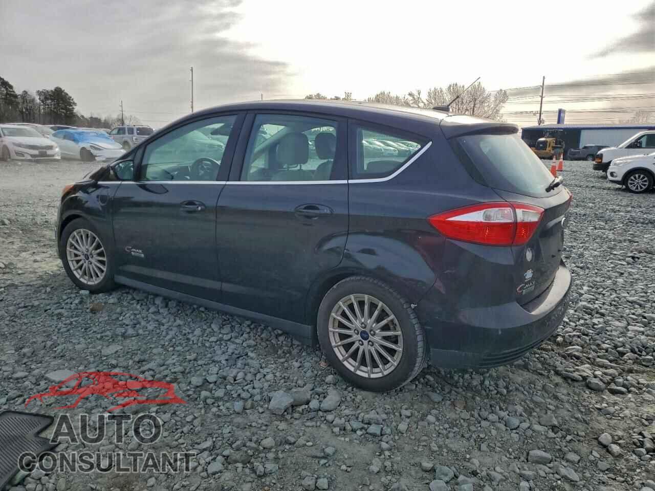 FORD CMAX 2015 - 1FADP5CU1FL113865