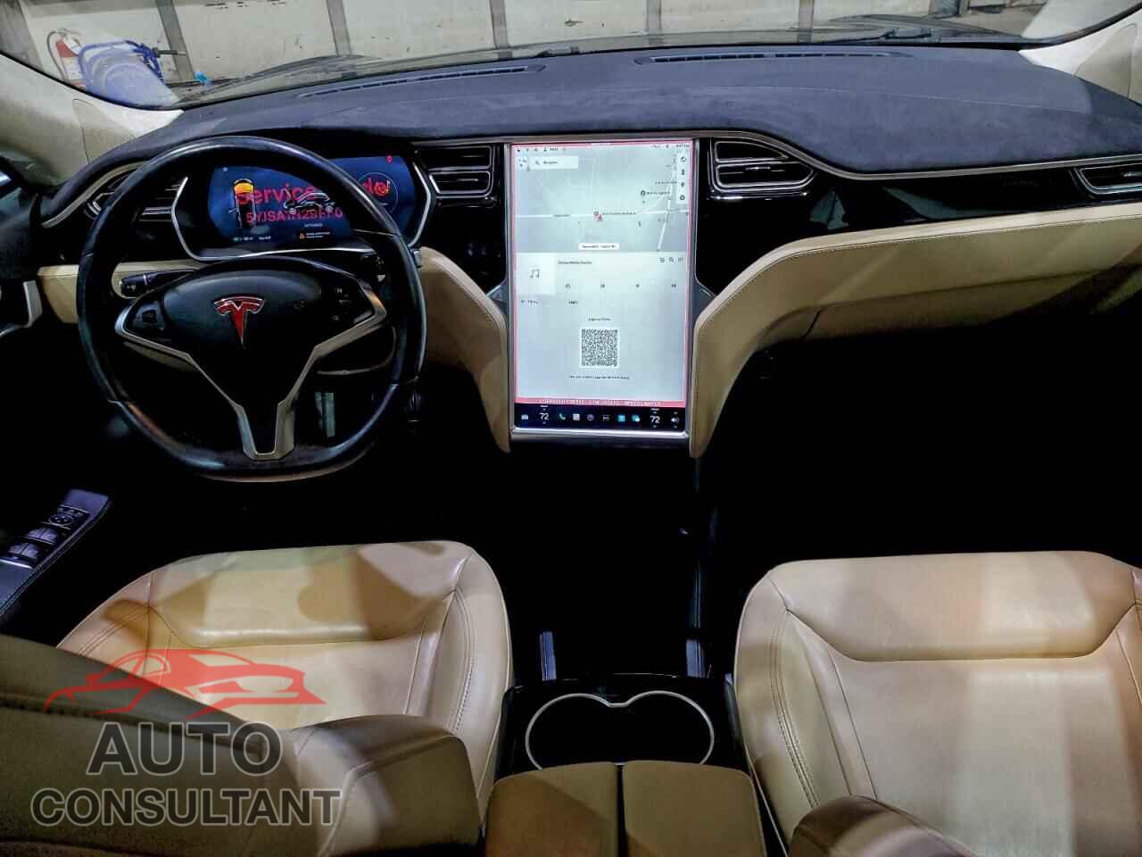 TESLA MODEL S 2015 - 5YJSA1H29FF091149