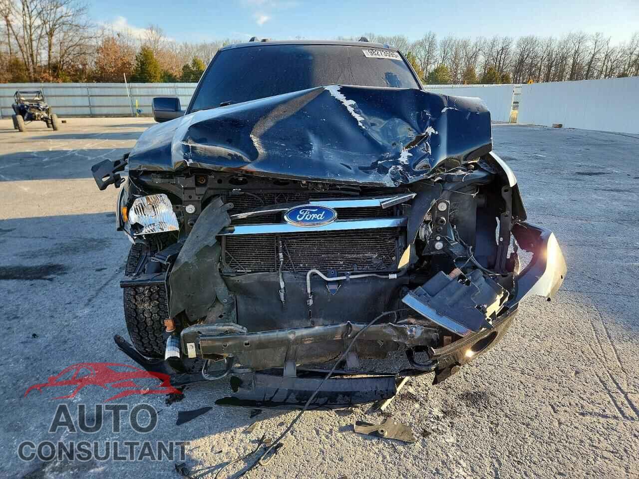 FORD EXPEDITION 2012 - 1FMJU2A55CEF09096