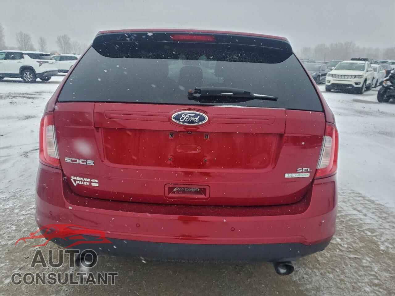 FORD EDGE 2013 - 2FMDK3J92DBC29743