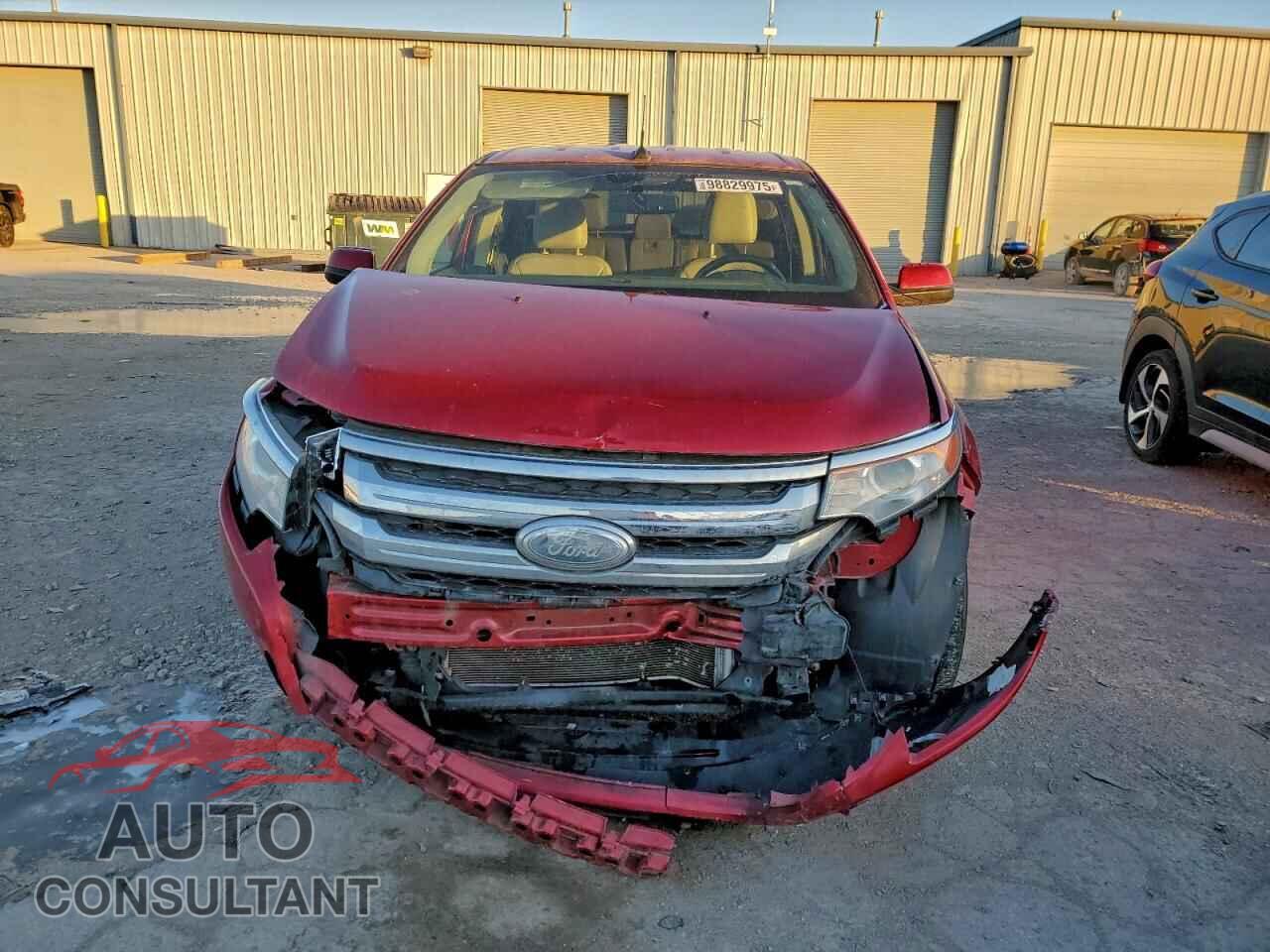 FORD EDGE 2011 - 2FMDK4KC4BBB18138
