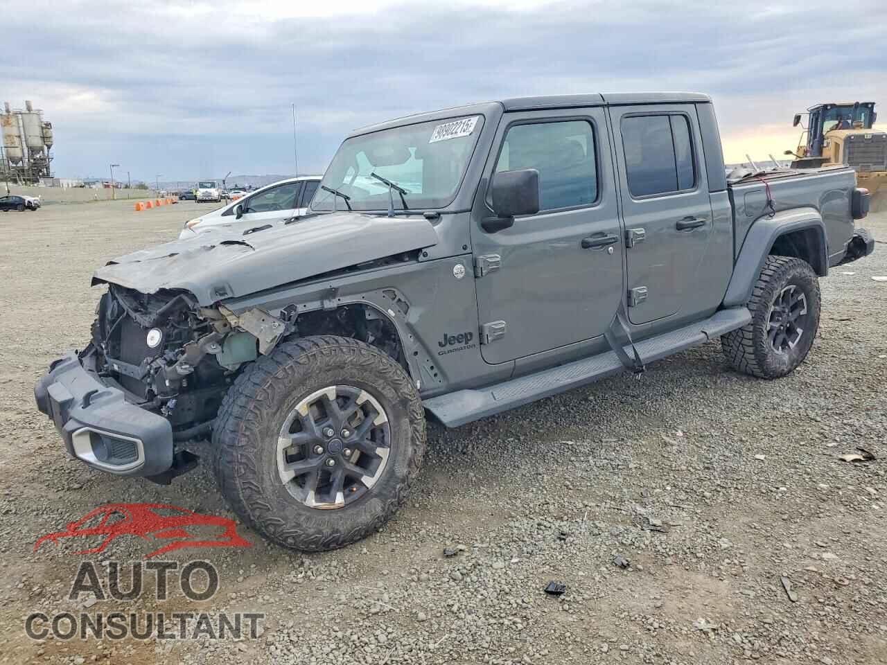 JEEP GLADIATOR 2021 - 1C6HJTAG6ML511690