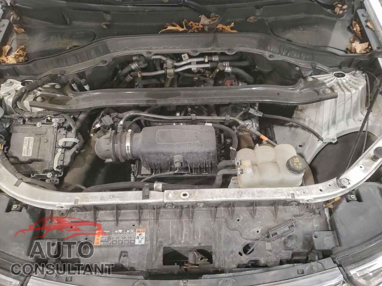 FORD EXPLORER 2023 - 1FMSK8FH1PGB41252