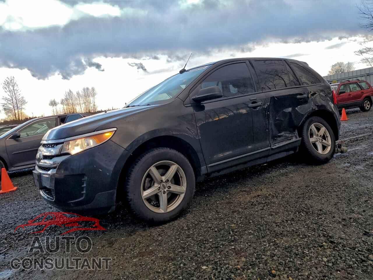 FORD EDGE 2014 - 2FMDK3GCXEBA34199
