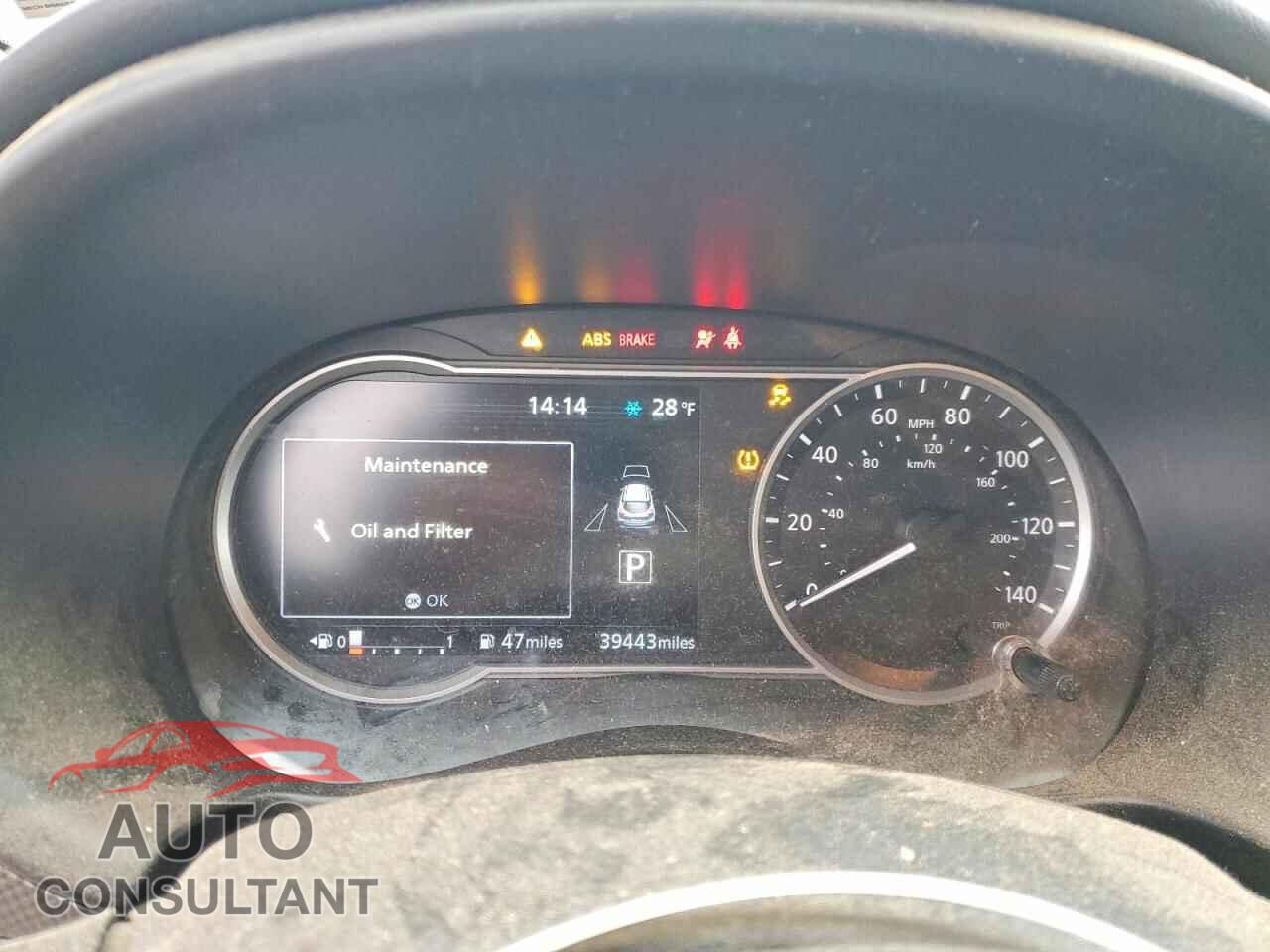 NISSAN KICKS 2019 - 3N1CP5CU3KL547485