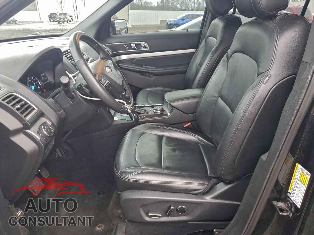 FORD EXPLORER 2017 - 1FM5K8D85HGA45514