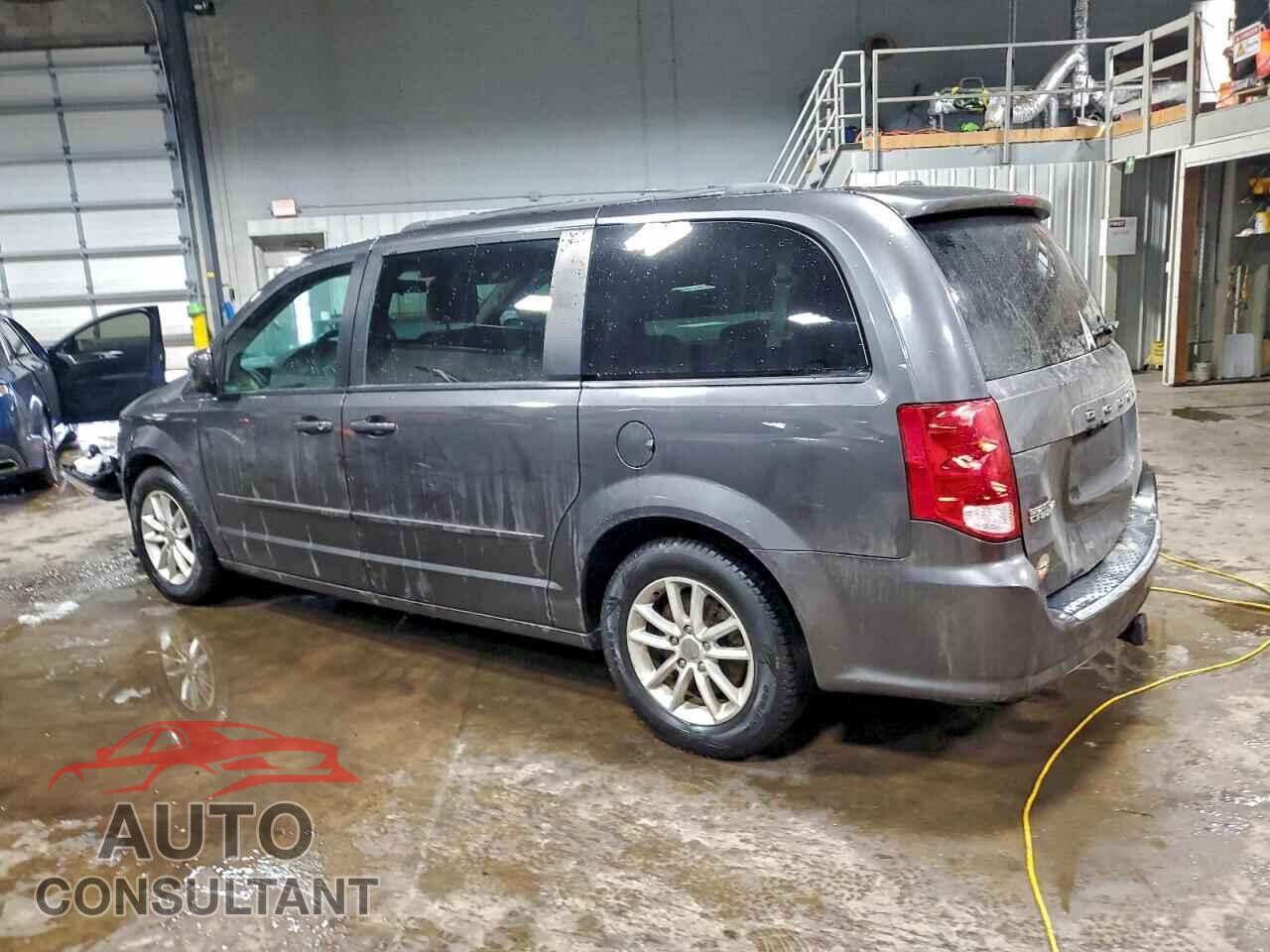 DODGE CARAVAN 2016 - 2C4RDGCG2GR356785
