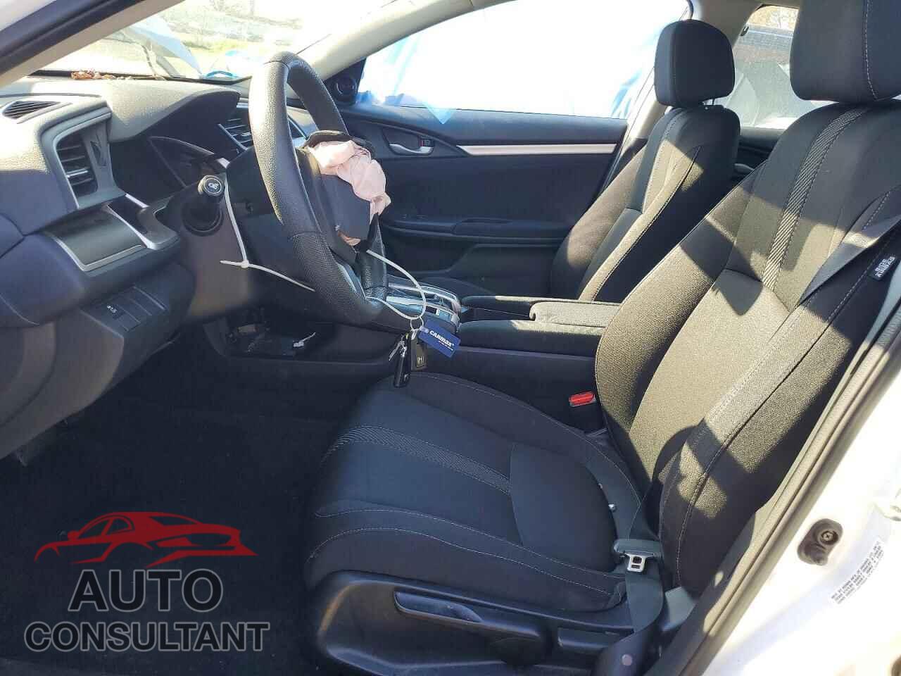 HONDA CIVIC 2017 - 19XFC2F74HE231908