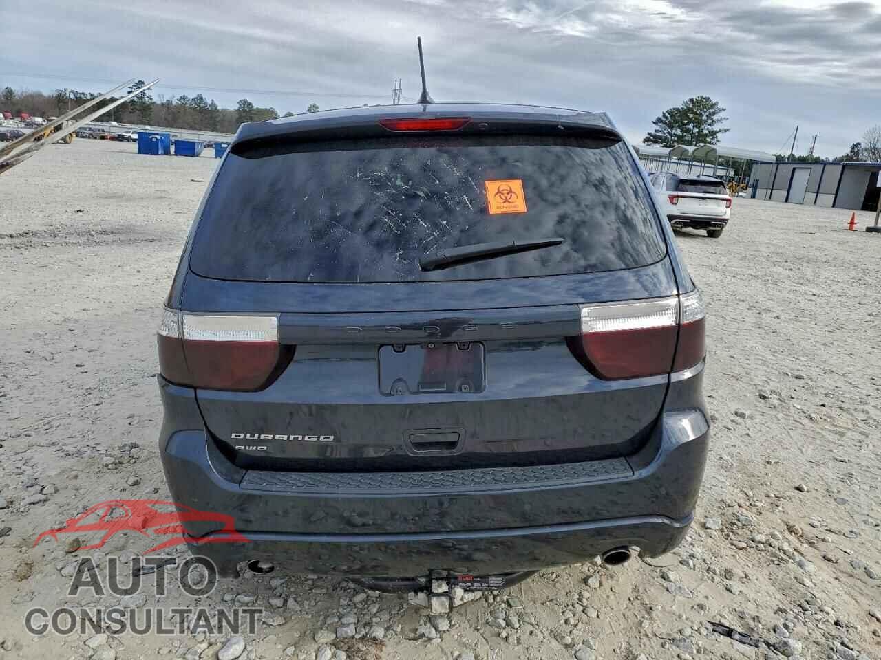 DODGE DURANGO 2013 - 1C4RDJAG0DC661139