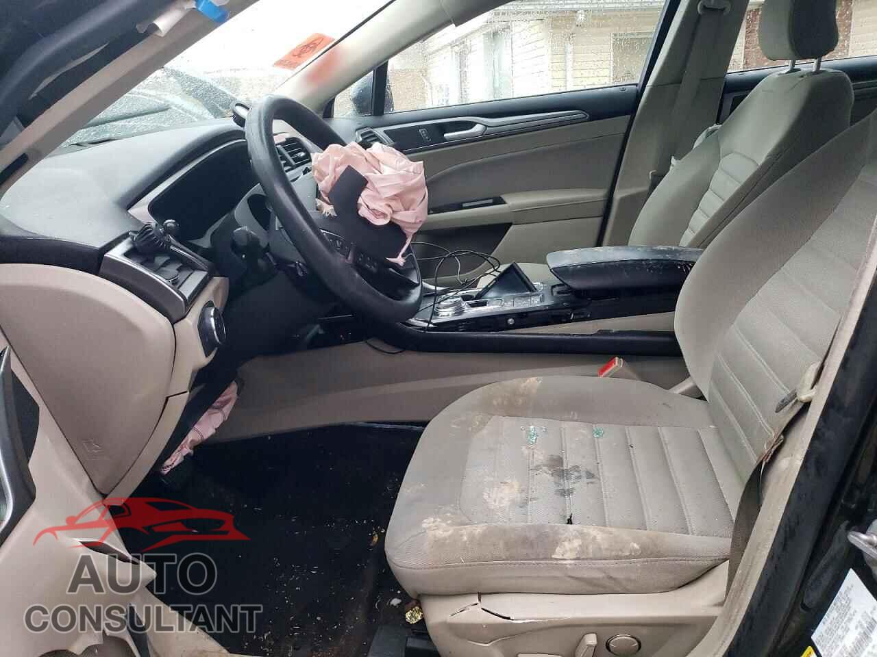 FORD FUSION 2017 - 3FA6P0HD3HR143703