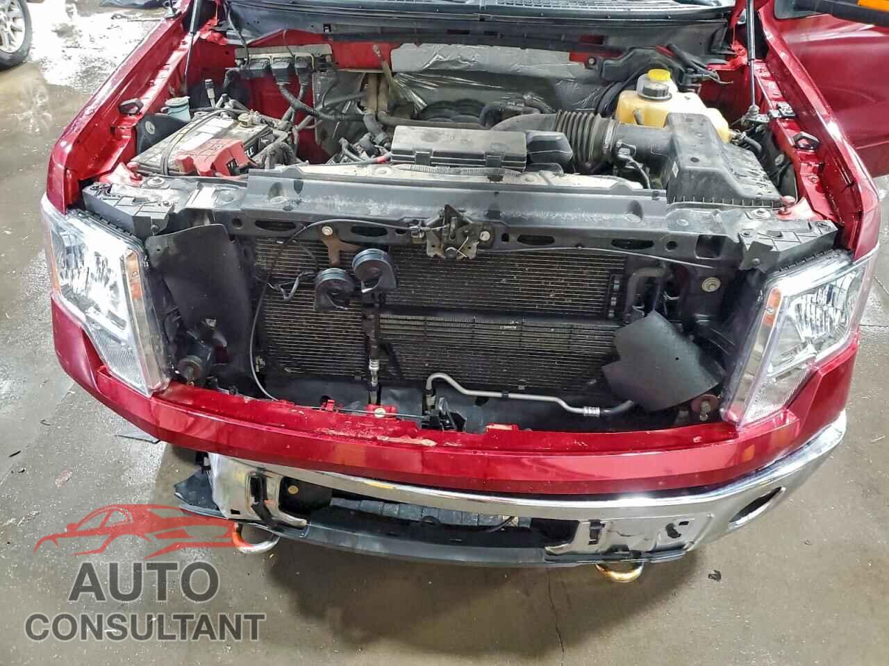 FORD F-150 2014 - 1FTFW1EF5EKD60162