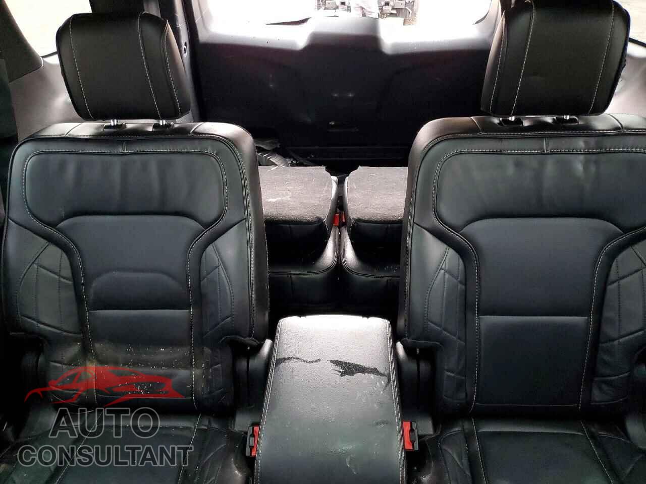 FORD EXPLORER 2018 - 1FM5K8HT8JGB87201