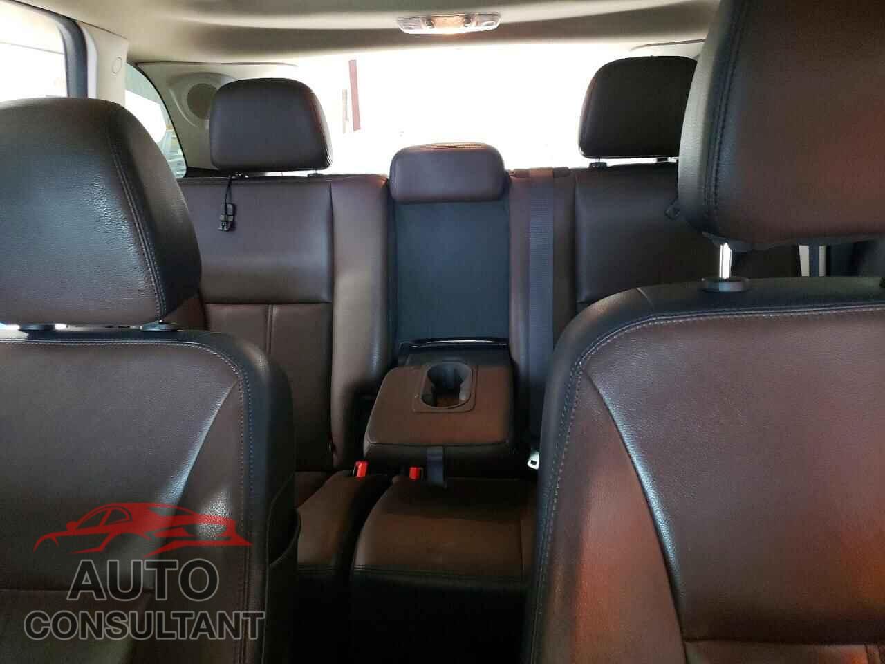 FORD EDGE 2014 - 2FMDK4KC8EBB53219