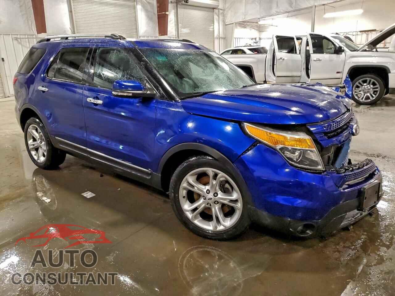 FORD EXPLORER 2014 - 1FM5K8F88EGB36771