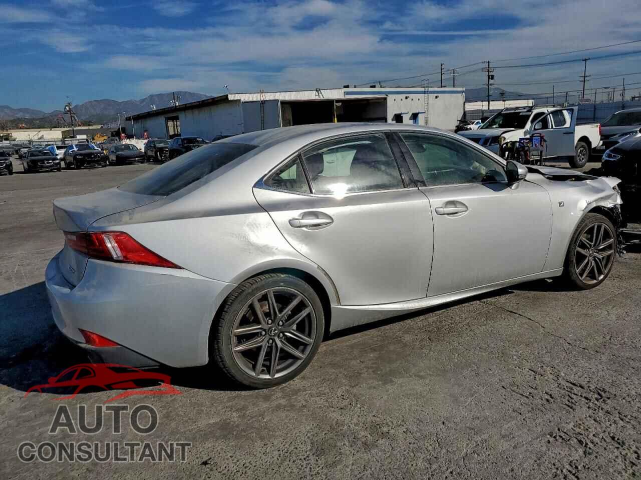 LEXUS IS 2014 - JTHBF1D24E5006093