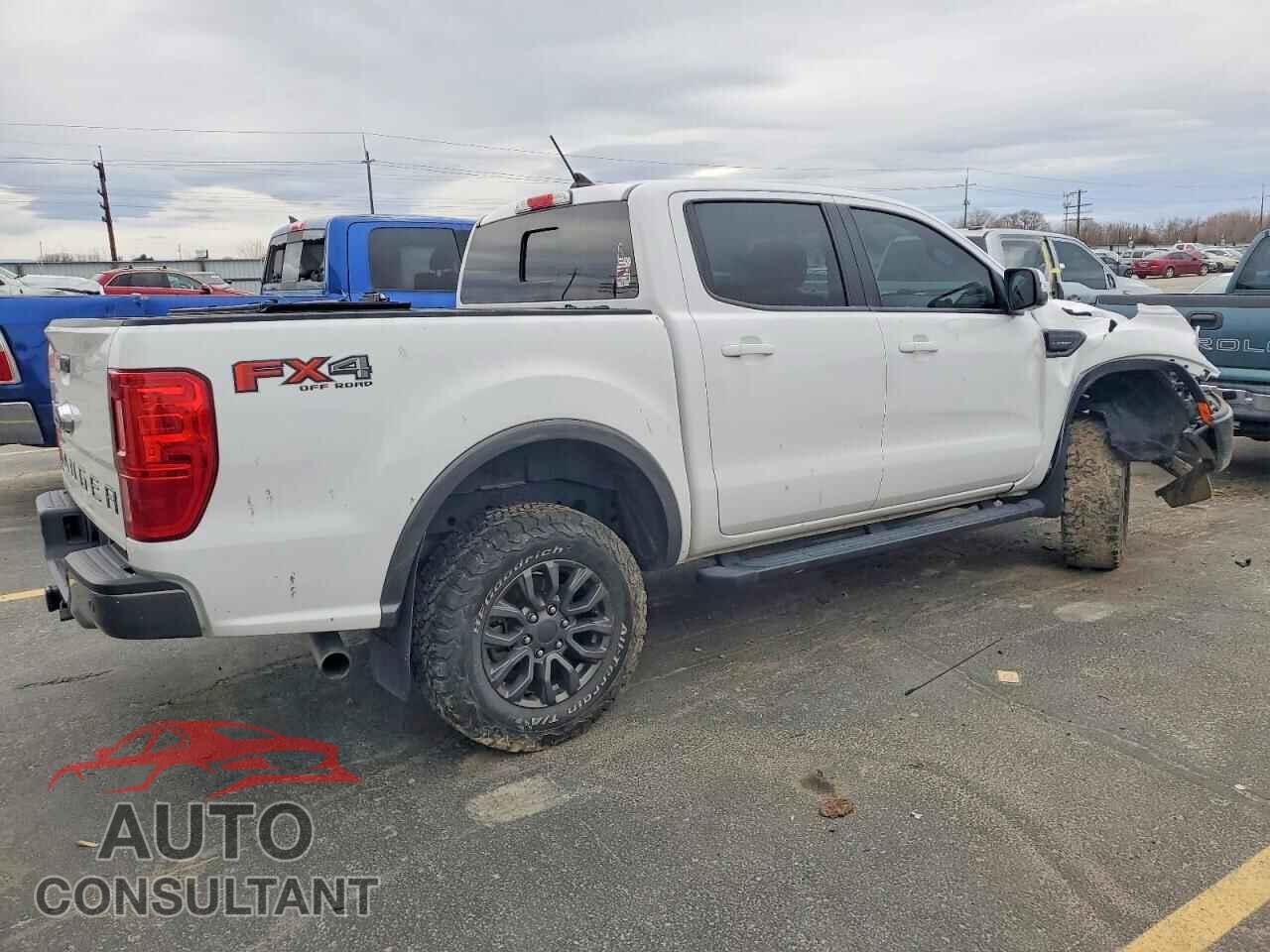FORD RANGER 2021 - 1FTER4FH3MLD10146