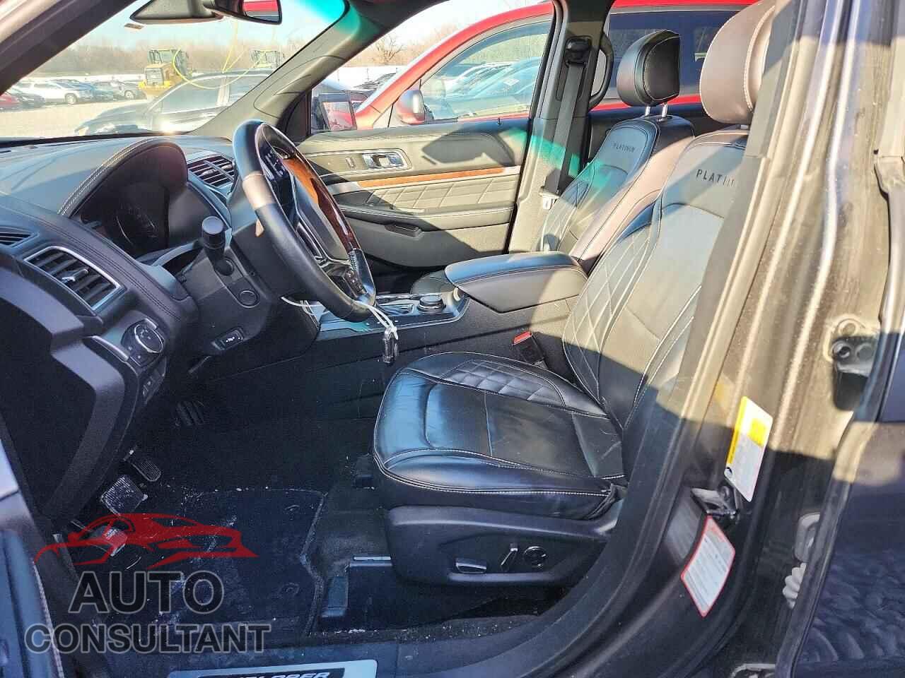 FORD EXPLORER 2016 - 1FM5K8HT4GGB94736