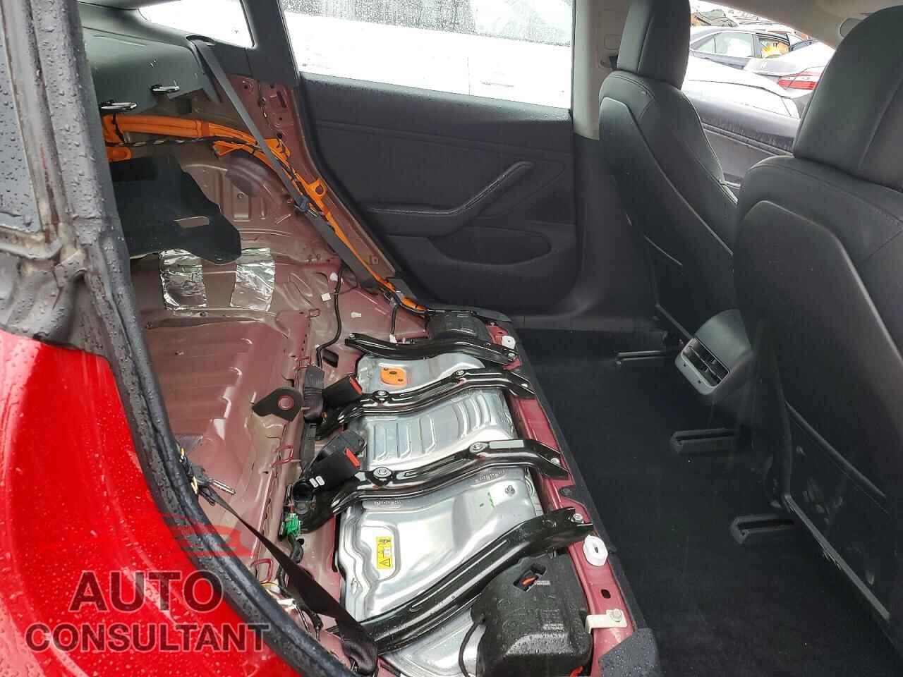 TESLA MODEL 3 2018 - 5YJ3E1EA2JF045644