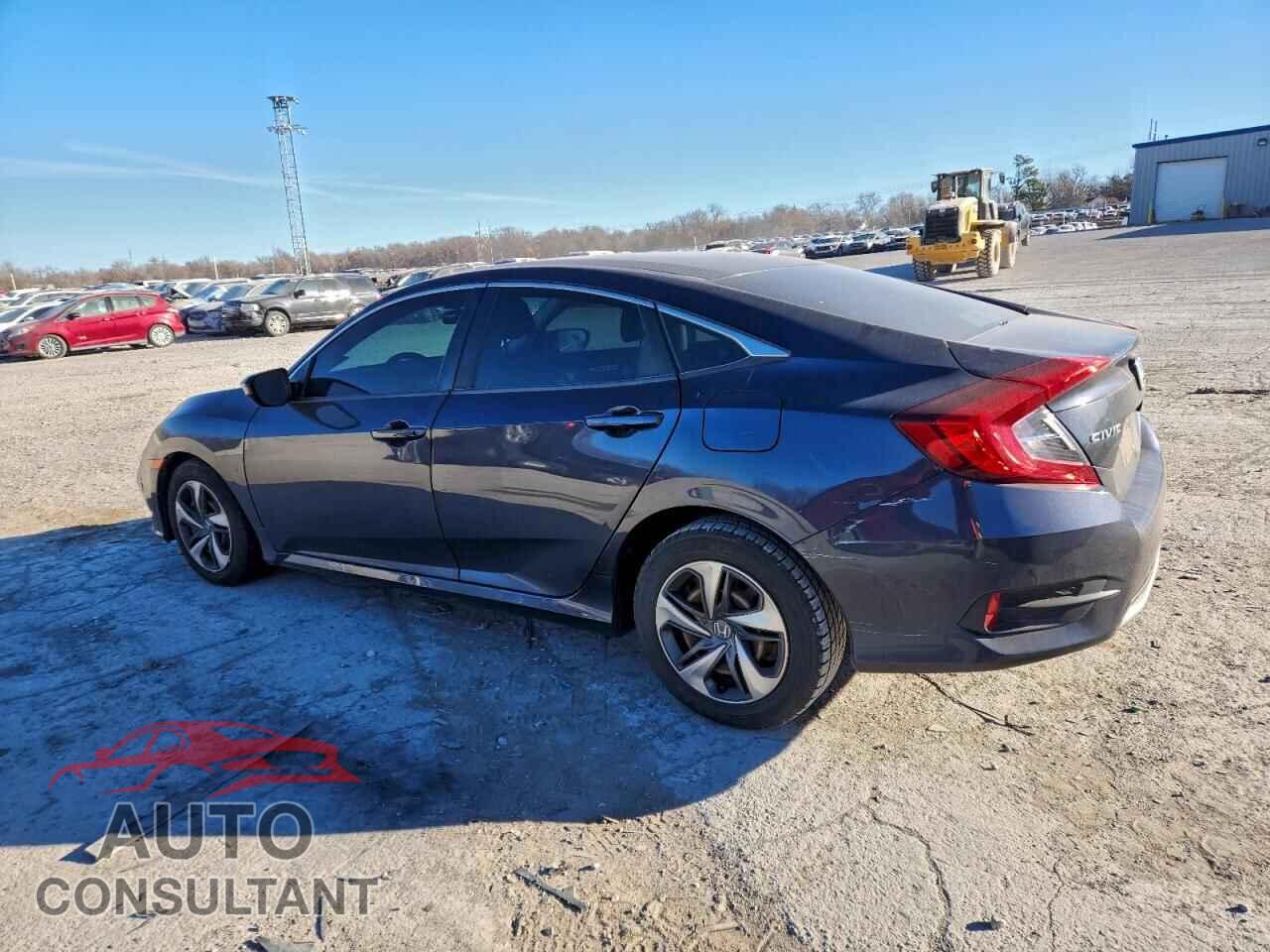 HONDA CIVIC 2020 - 2HGFC2F65LH559831