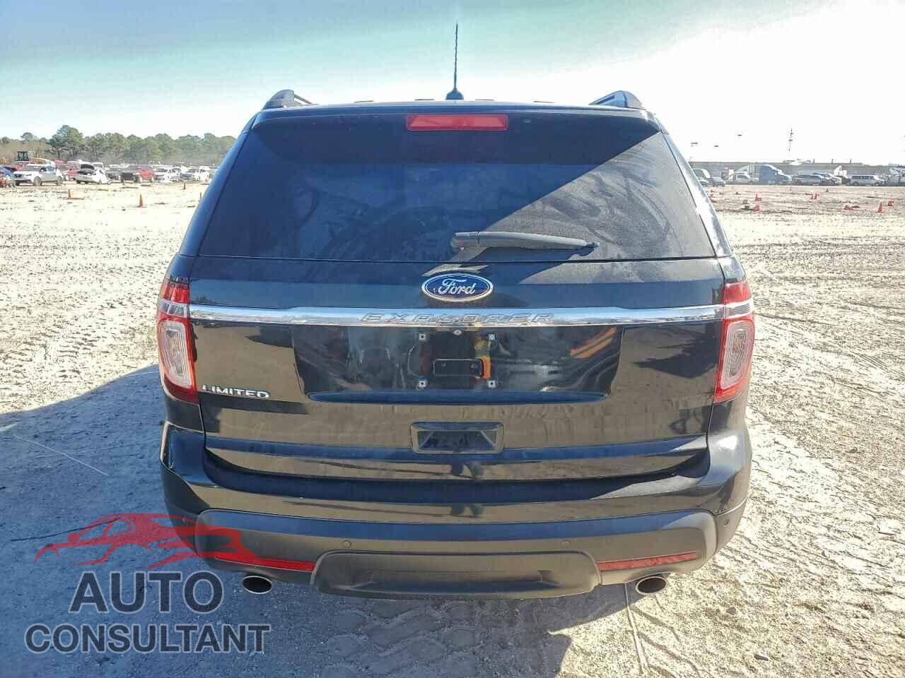 FORD EXPLORER 2015 - 1FM5K7F80FGA78084