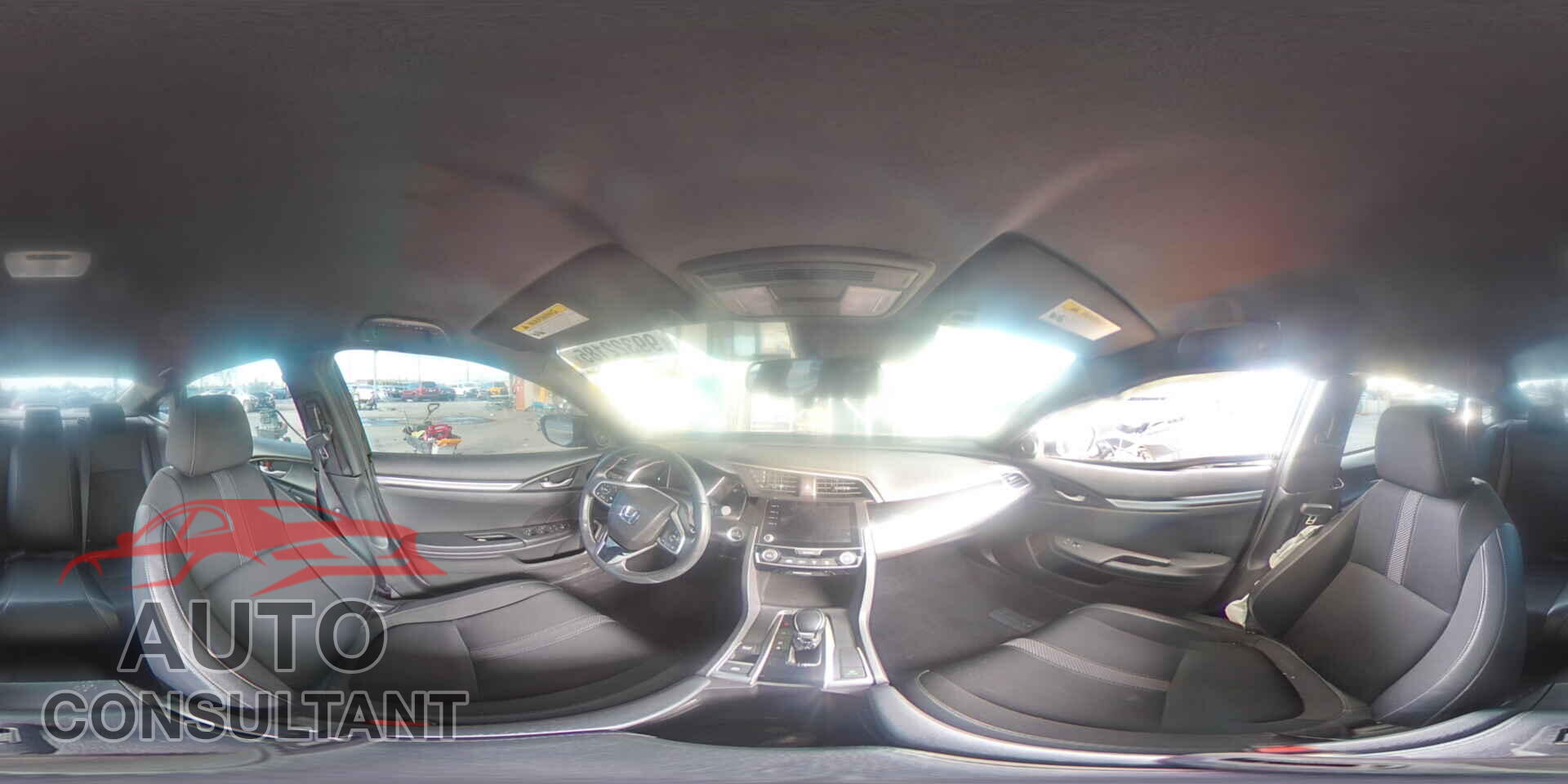 HONDA CIVIC 2020 - 19XFC2F87LE201819