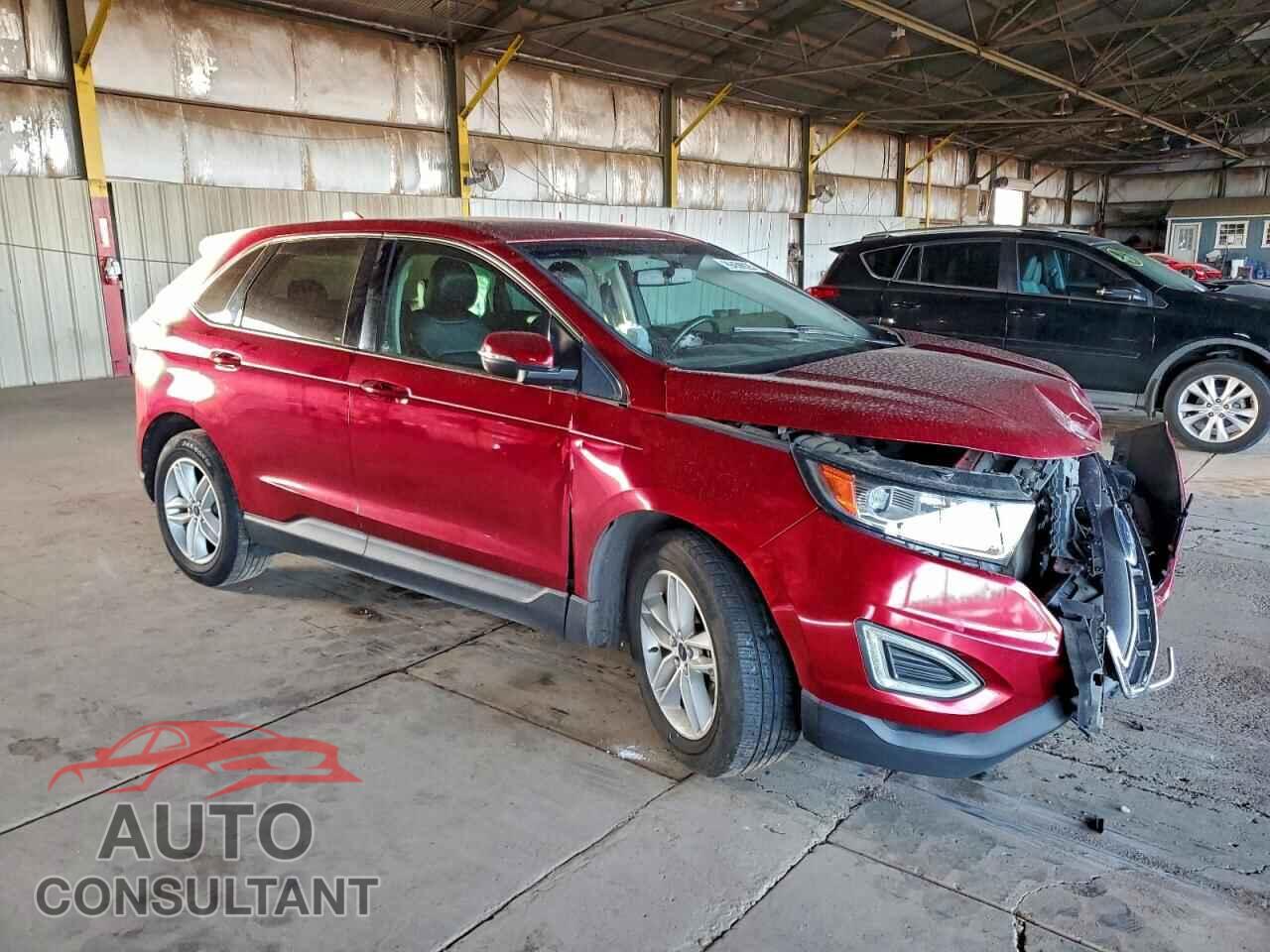 FORD EDGE 2018 - 2FMPK3J96JBC32203