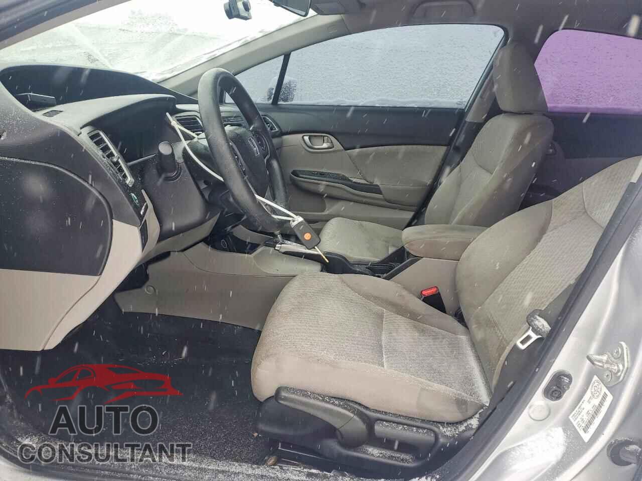HONDA CIVIC 2014 - 2HGFB2F43EH016448
